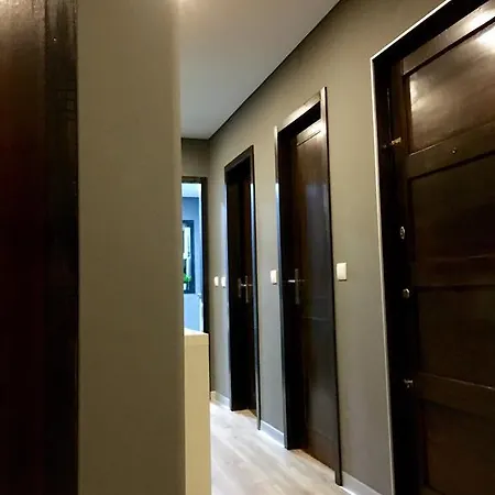 Center Flat - Between River And Sea Apartment