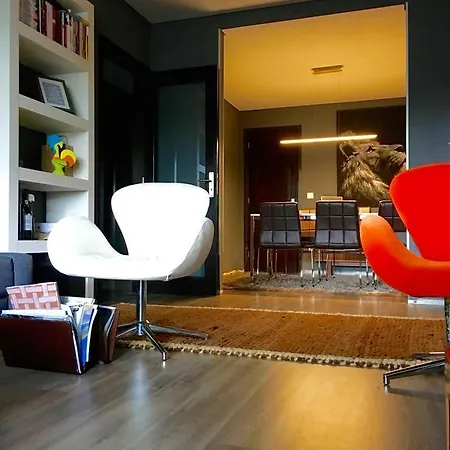 Center Flat - Between River And Sea Apartment *