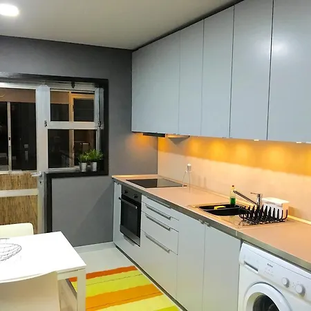 Center Flat - Between River And Sea Apartment *