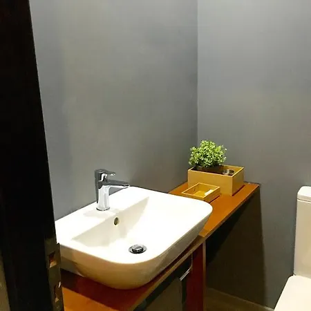 Center Flat - Between River And Sea Apartment