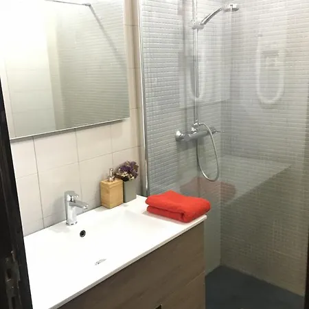 Center Flat - Between River And Sea Apartment